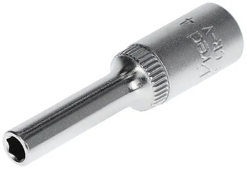 Gedore RED R41000409 Steckschlüsseleinsatz metrisch, zöllig 1/4