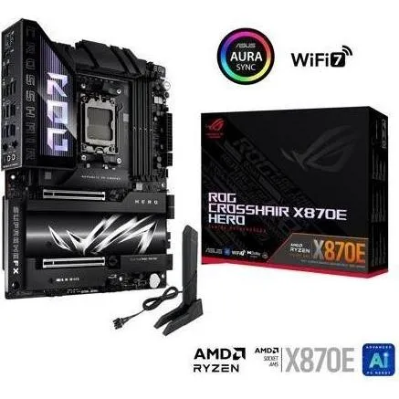 ASUS ROG CROSSHAIR X870E HERO