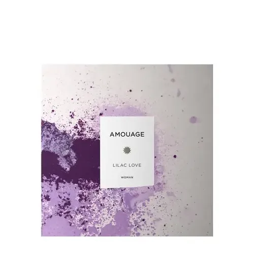 Lilac Love Eau de Parfum - Damenduft mit harmonischem Flieder-Akkord, ergänzt durch Jasmin, Rose und warme Noten von Sandelholz. Ein zeitloser, romantischer Duft für sinnliche Momente.