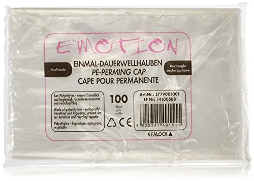 Efalock Pe-Dauerwellhaube Transparent