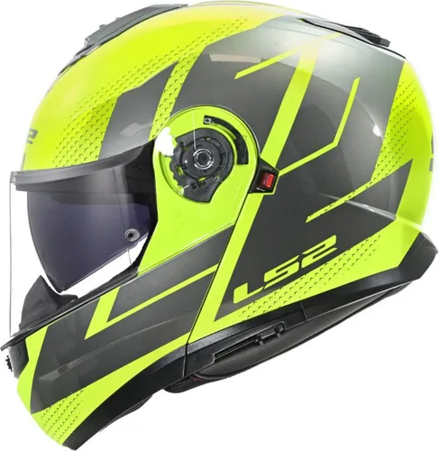LS2 FF908 Strobe II Code Klapphelm von LS2 Helmets