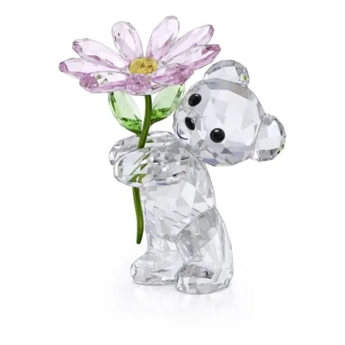Swarovski Kris Bär Ein Gänseblümchen für Dich von Swarovski