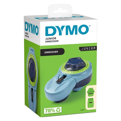 DYMO Junior Präge-Beschriftungsgerät 9mm
