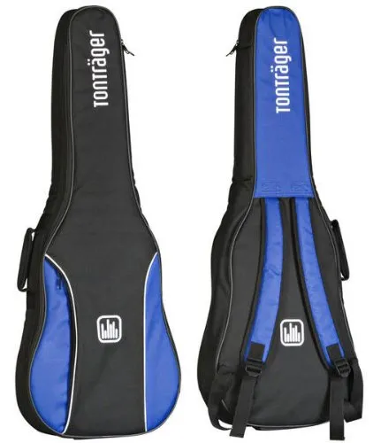 Tonträger 4/4 BL/BK · Gigbag Konzertgitarre