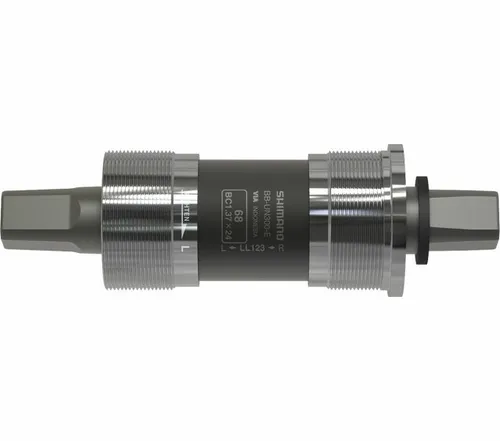 Shimano BB-UN300 Vierkant Innenlager Achslänge 123mm, 68mm BSA Lager (f. E-Typ)