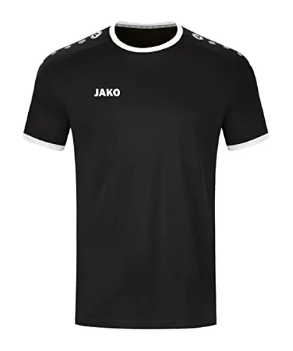 JAKO Kinder Trikot Primera (Kurzarm), Schwarz, 116