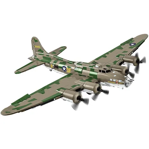 Boeing B-17F Flying Fortress 