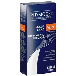 Physiogel Scalp Care Extra Mildes Shampoo Men