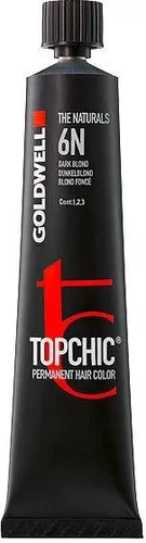 Goldwell Topchic Haarfarbe 7RB rotbuche hell