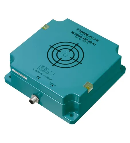 Pepperl+Fuchs NCN100-F23-E2-V1 Induktiver Näherungsschalter