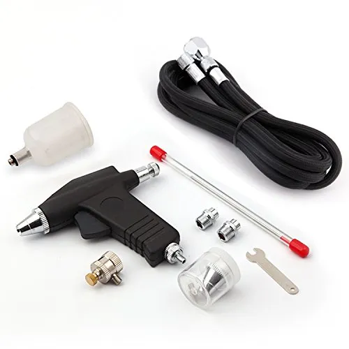 Fengda Airbrush Pistole BD-105K mit o,3mm und 0,5mm Nozzle
