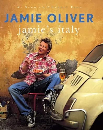 Jamie Oliver's Italy: Genussvolle Rezepte