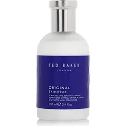 Ted Baker Eau de Toilette Original Skinwear 100ml Spray - Herrendüfte mit einem einzigartigen Duftprofil, ideal für den modernen Mann, der Eleganz und Stil schätzt.