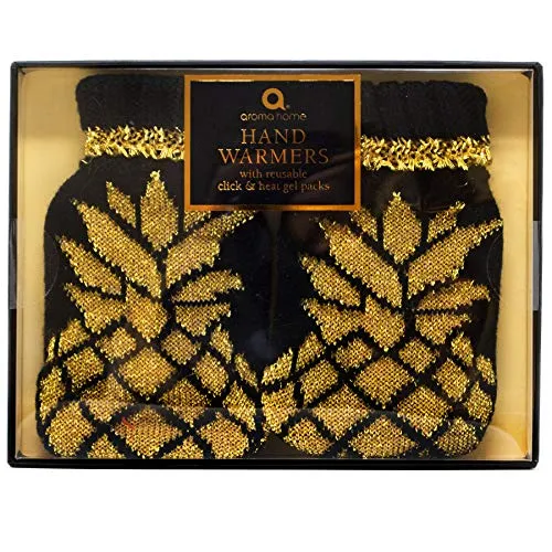 Ananas Range Strick Handwärmer