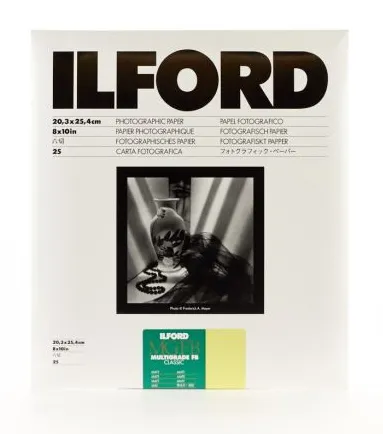 ILFORD MULTIGRADE FB Classic 5K von ILFORD