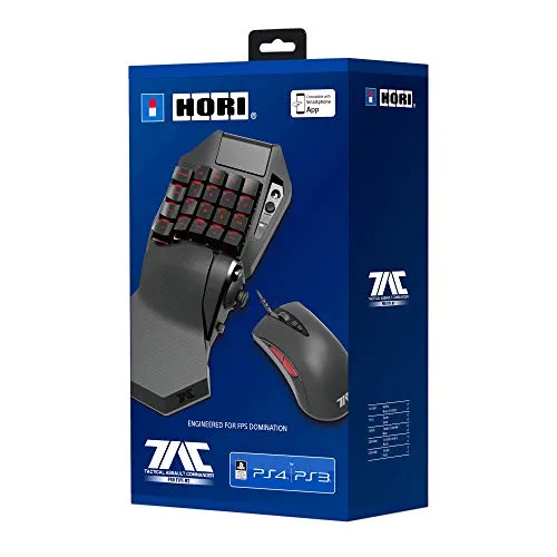 HORI Tactical Assault Commander PRO für PS3, PS4 und PC