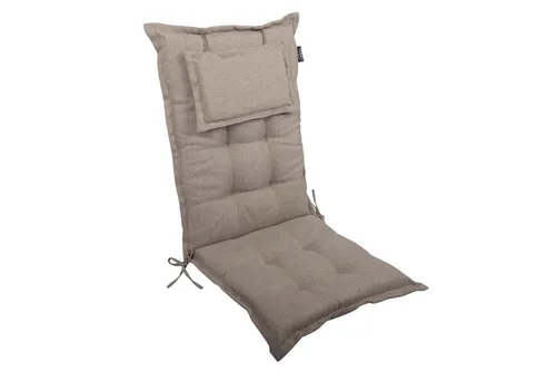 Sitzpolster Braun von Lileno Home