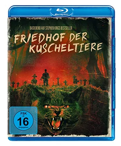 Friedhof der Kuscheltiere [Blu-ray] von PARAMOUNT PICTURES