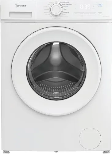 Indesit IMA 762 MY TIME FR Waschmaschine, 7 kg, 1200 U/min von Indesit