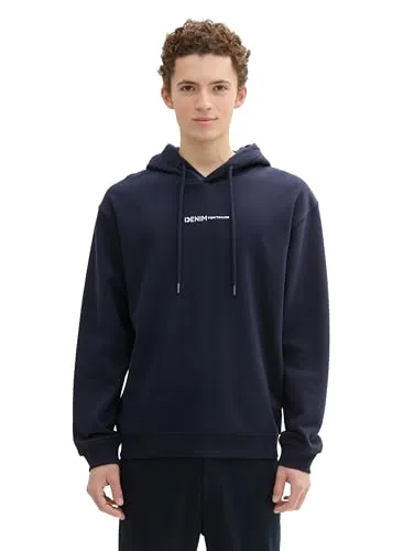 TOM TAILOR Denim Herren Hoodie Sweatshirt 1033580 von Tom Tailor