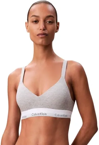Calvin Klein Underwear LIFT BRALETTE grau XL (42) in grau von Calvin Klein
