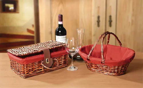 Frank Flechtwaren Körbe von Frank Flechtwaren