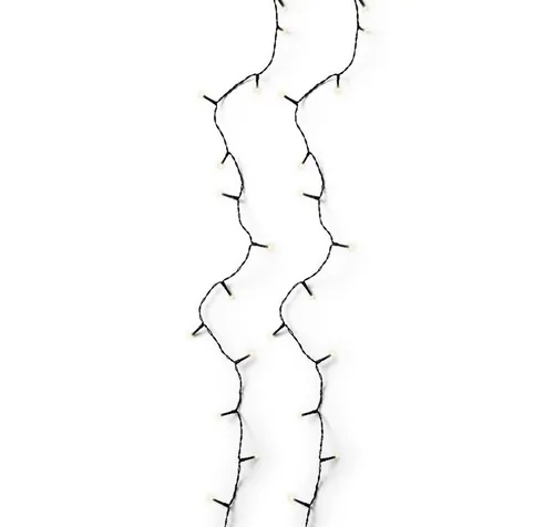 Kaemingk LED-Lichterkette Lumineo Basic mit Dimmer, 120-flammig, warmweiß