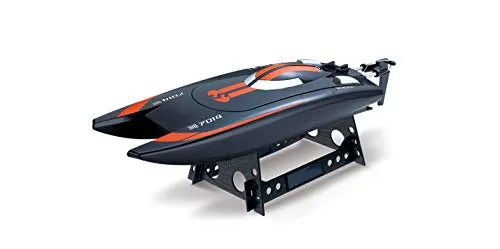 Amewi 2150704 Rennkatamaran 7014 2,4 GHz RTR