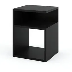 Nachttische Schwarz von Stiv Meble