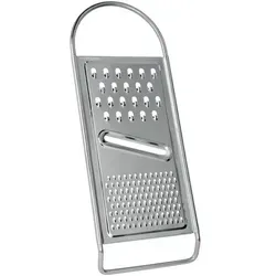 Universalhobel Profiline Edelstahl Silber