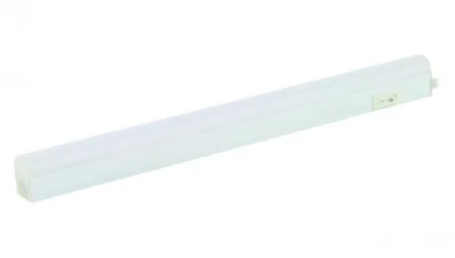 Oprawa podszafkowa Alpha 4W LED 400lm, 4000K, z wyłącznikiem on-off, biała, 31,2