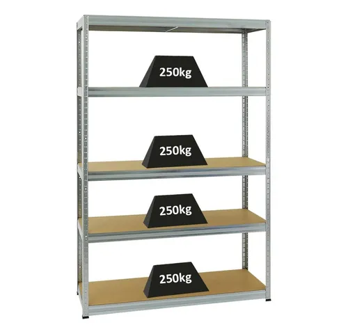 PROREGAL® Schwerlastregal Big Elephant S von PROREGAL®