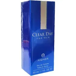 Etienne Aigner Clear Day Eau de Toilette 50ml von Aigner