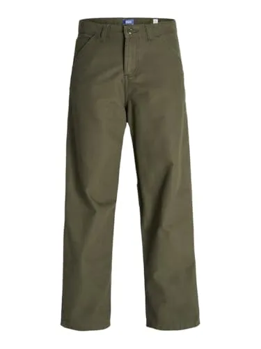 JPSTALEX JJBARKLEY Carpenter Pant JNR
