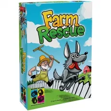 Brain Games Publishing SIA Farm Rescue 295864