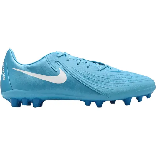 Nike Phantom GX 2 Academy AG - blau