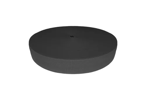 maDDma Gurtband Polyester 45m lang 25mm breit Farbwahl Rollladengurt - Robustes Gurtband aus 100 % Polyester, ideal für kreative Projekte. Perfekt für Halsbänder, modische Taschen und Gürtel. Länge: ca. 45 m, Breite: 25 mm. Wähle Deine Lieblingsfarbe und setze Deine Ideen um!