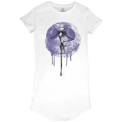 Kleider Weiß von Nightmare Before Christmas