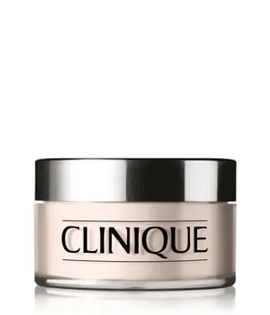 Clinique Blended Face Powder 02 Transparency 2, 25 g - Ölfreier loser Puder für einen ebenmäßigen Teint. Verkleinert das Erscheinungsbild der Poren und sorgt für ein mattes Finish. Ideal für ein leichtes und gleichmäßiges Auftragen.