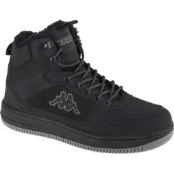 Kappa Shab Fur 2430461111 (39/blk) - Schwarz - 39