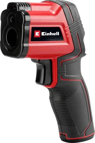 Einhell Infrarot-Thermometer TC-IT 550 – Präzise Temperaturmessung