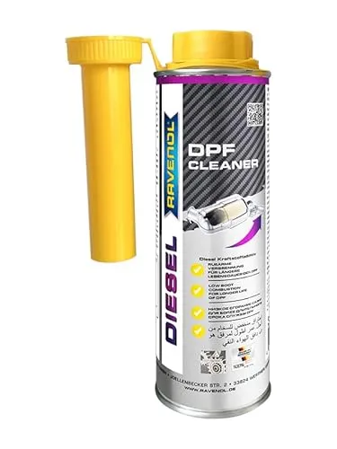 RAVENOL DPF Cleaner