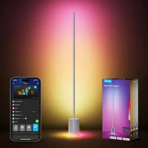 Lampen Grau von Govee