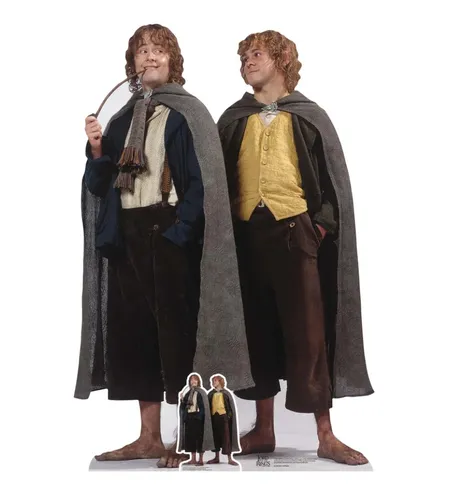 Lord of the Rings Pappaufsteller ( Stand Up) von Star Cutouts