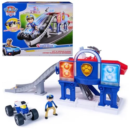 Spin Master PAW Search & Rescue