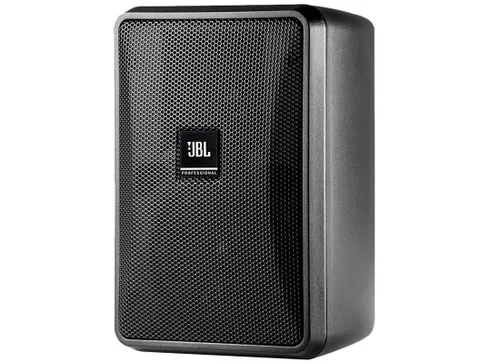 JBL Control 23-1 Kleinlautsprecher passiv, schwarz