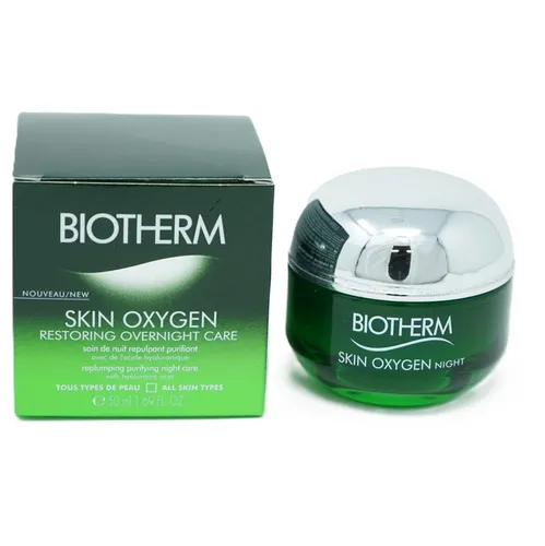 Biotherm Skin Oxygen Restoring Overnight Care 50ml von BIOTHERM