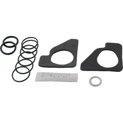 Wolf Dichtungsset Kippdurchführung 8611182 VL/RL - Zubehör für Klima & Heizen, sorgt für optimale Abdichtung und erhöht die Energieeffizienz Ihres Heizsystems.