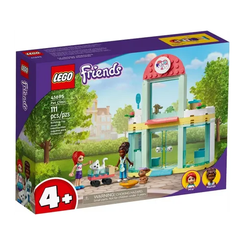LEGO 41695 Tierklinik