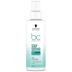 Schwarzkopf Professional BC Bonacure Scalp Soothing Serum Serum für trockene Kopfhaut 100 ml